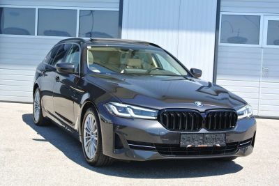 BMW 5er Gebrauchtwagen