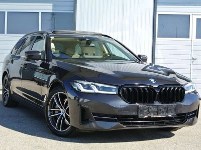 BMW 5er Gebrauchtwagen