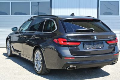 BMW 5er Gebrauchtwagen BMW 5er Gebrauchtwagen
