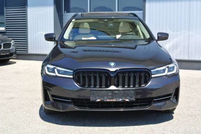 BMW 5er Gebrauchtwagen BMW 5er Gebrauchtwagen