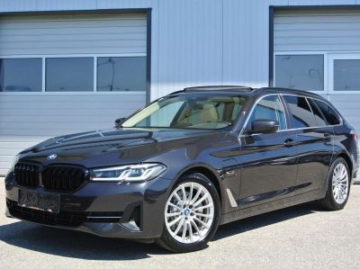 BMW 5er Gebrauchtwagen BMW 5er Gebrauchtwagen