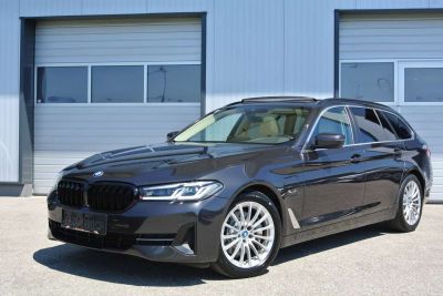 BMW 5er Gebrauchtwagen BMW 5er Gebrauchtwagen