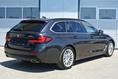 BMW 5er Gebrauchtwagen BMW 5er Gebrauchtwagen