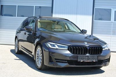 BMW 5er Gebrauchtwagen BMW 5er Gebrauchtwagen