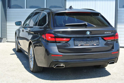 BMW 5er Gebrauchtwagen