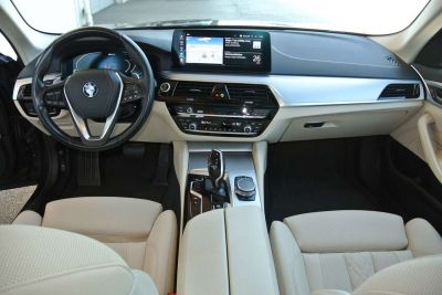 BMW 5er Gebrauchtwagen BMW 5er Gebrauchtwagen