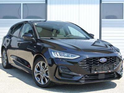 Ford Focus Gebrauchtwagen