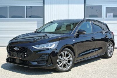 Ford Focus Gebrauchtwagen