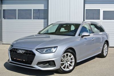 Audi A4 Gebrauchtwagen