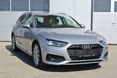 Audi A4 Gebrauchtwagen Audi A4 Gebrauchtwagen