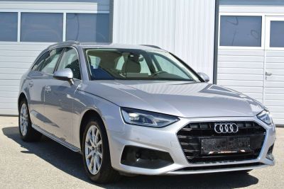 Audi A4 Gebrauchtwagen