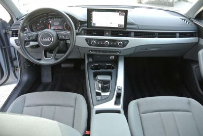 Audi A4 Gebrauchtwagen Audi A4 Gebrauchtwagen