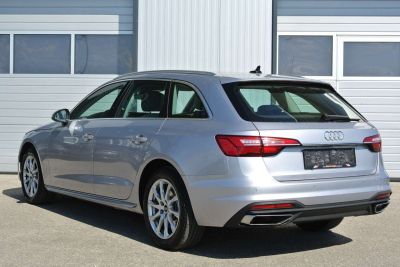 Audi A4 Gebrauchtwagen Audi A4 Gebrauchtwagen