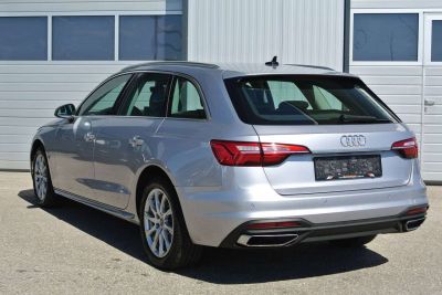 Audi A4 Gebrauchtwagen Audi A4 Gebrauchtwagen