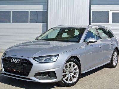Audi A4 Gebrauchtwagen Audi A4 Gebrauchtwagen