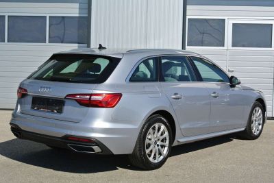 Audi A4 Gebrauchtwagen Audi A4 Gebrauchtwagen