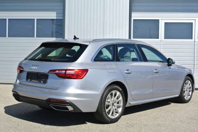 Audi A4 Gebrauchtwagen Audi A4 Gebrauchtwagen
