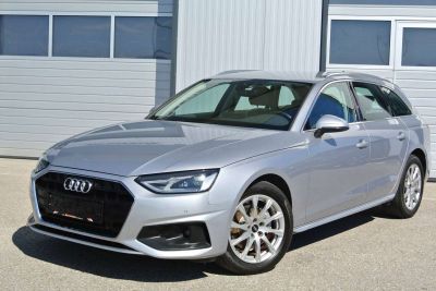 Audi A4 Gebrauchtwagen Audi A4 Gebrauchtwagen