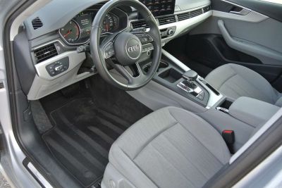 Audi A4 Gebrauchtwagen Audi A4 Gebrauchtwagen