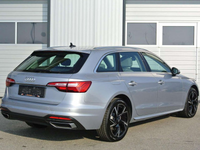 Audi A4 Gebrauchtwagen Audi A4 Gebrauchtwagen