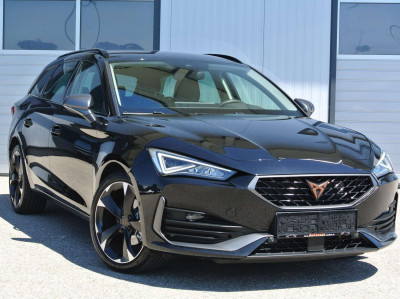Cupra Leon Gebrauchtwagen Cupra Leon Gebrauchtwagen
