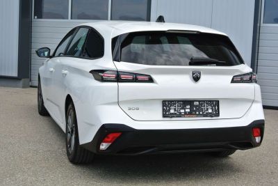 Peugeot 308 Gebrauchtwagen