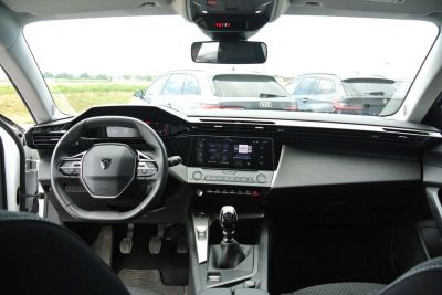 Peugeot 308 Gebrauchtwagen