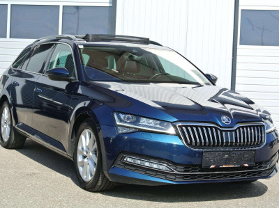 Skoda Superb Gebrauchtwagen Skoda Superb Gebrauchtwagen
