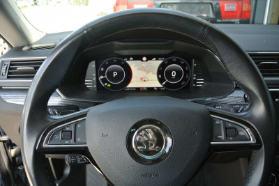 Skoda Superb Gebrauchtwagen Skoda Superb Gebrauchtwagen