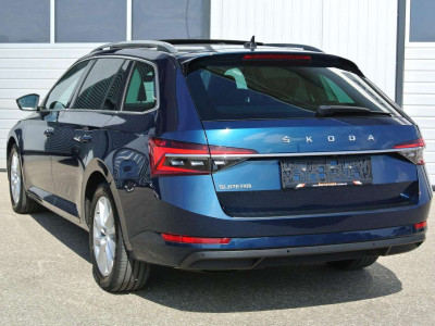 Skoda Superb Gebrauchtwagen Skoda Superb Gebrauchtwagen