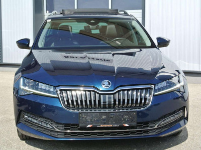 Skoda Superb Gebrauchtwagen Skoda Superb Gebrauchtwagen