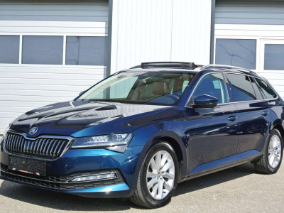 Skoda Superb Gebrauchtwagen Skoda Superb Gebrauchtwagen
