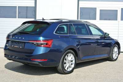 Skoda Superb Gebrauchtwagen Skoda Superb Gebrauchtwagen