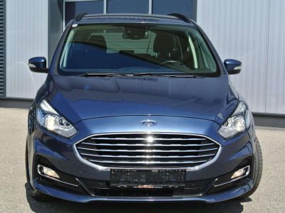 Ford Galaxy Gebrauchtwagen Ford Galaxy Gebrauchtwagen