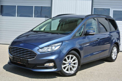 Ford Galaxy Gebrauchtwagen Ford Galaxy Gebrauchtwagen