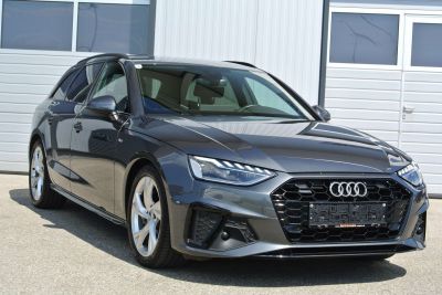 Audi A4 Gebrauchtwagen