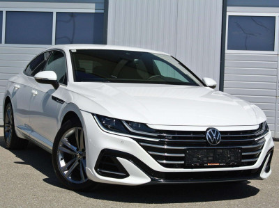 VW Arteon Gebrauchtwagen