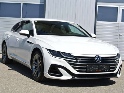 VW Arteon Gebrauchtwagen