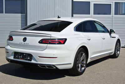 VW Arteon Gebrauchtwagen