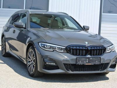 BMW 3er Gebrauchtwagen