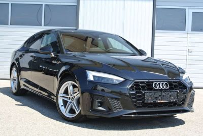 Audi A5 Gebrauchtwagen Audi A5 Gebrauchtwagen