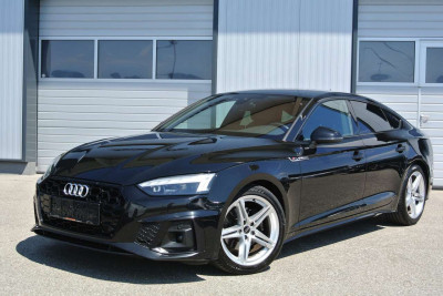Audi A5 Gebrauchtwagen Audi A5 Gebrauchtwagen
