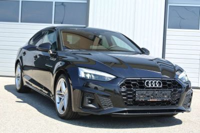 Audi A5 Gebrauchtwagen Audi A5 Gebrauchtwagen