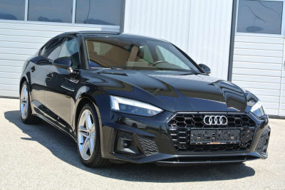 Audi A5 Gebrauchtwagen Audi A5 Gebrauchtwagen