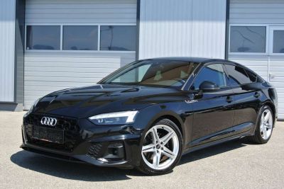 Audi A5 Gebrauchtwagen Audi A5 Gebrauchtwagen