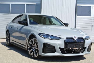 BMW i4 Gebrauchtwagen