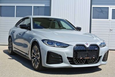 BMW i4 Gebrauchtwagen