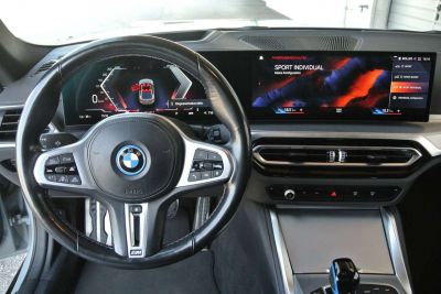 BMW i4 Gebrauchtwagen