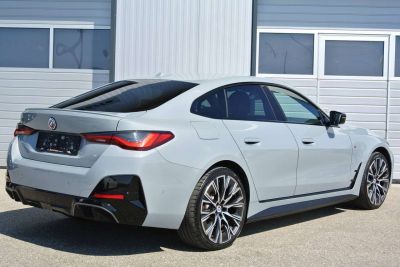 BMW i4 Gebrauchtwagen