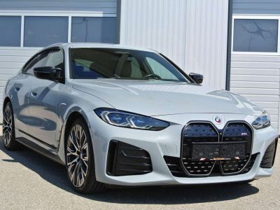 BMW i4 Gebrauchtwagen